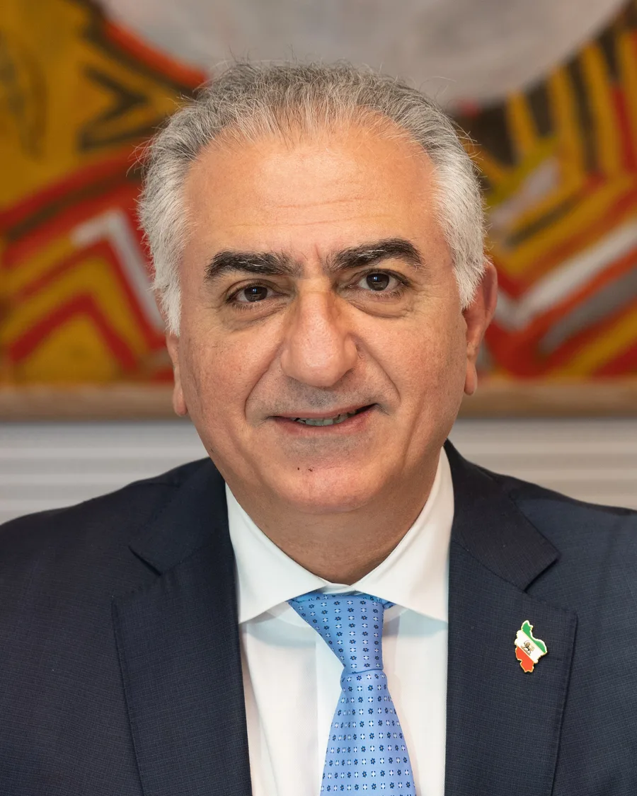 Reza Pahlavi